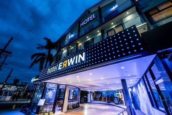 Hotel Erwin Main image